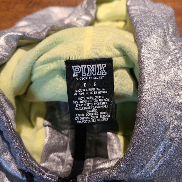 Victoria's Secret Pink Hoodie - Picture 3 of 3